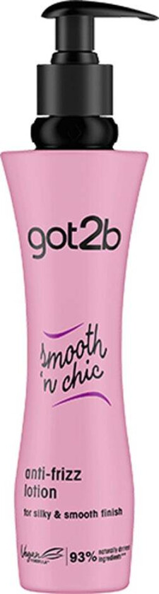 Got2B Smooth N´ Chic, 200 ml  Hårstyling