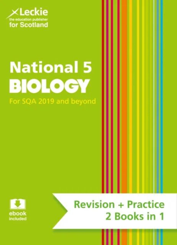 National 5 Biology av John Di Mambro, Graham Moffat, Billy Dickson, Leckie