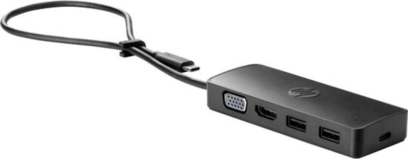 Hp Travel Hub G2 Usb-c Mini-dock