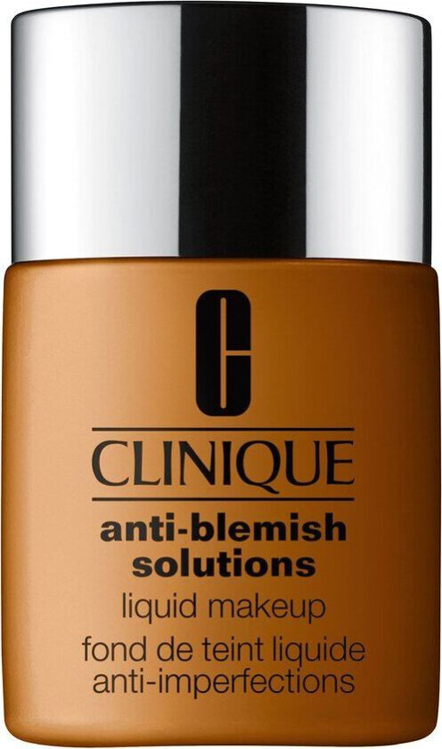 Anti-Blemish Solutions Liquid Makeup Wn 112 Ginger