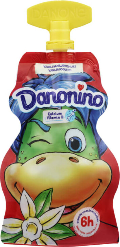 Danonino Yoghurt Vanilje 70g