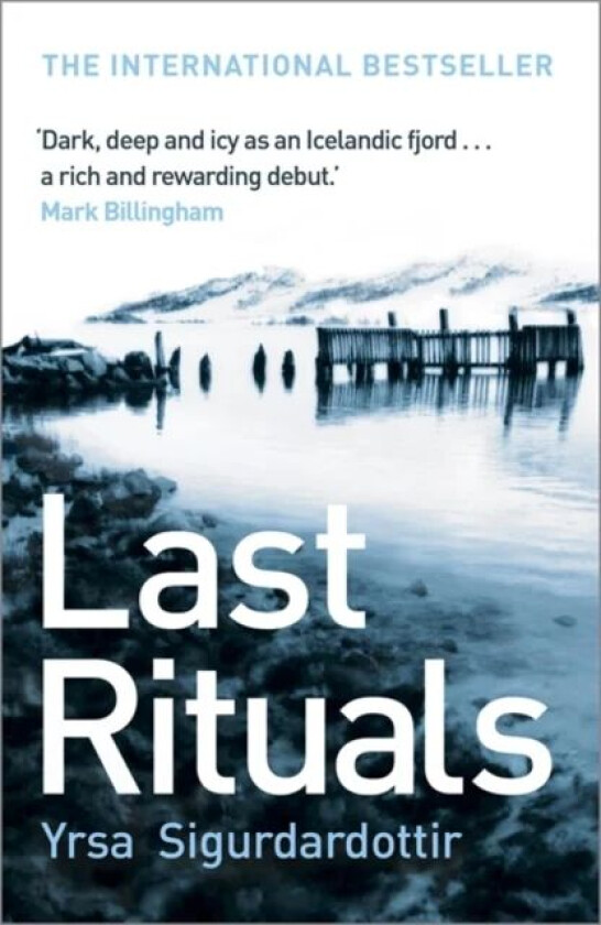Last Rituals av Yrsa Sigurdardottir