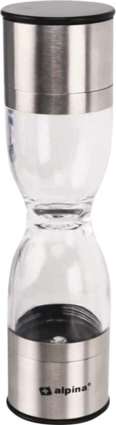 Bilde av Salt- og pepperkvern - aluminium