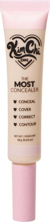 The Most Concealer Light Beige 18g