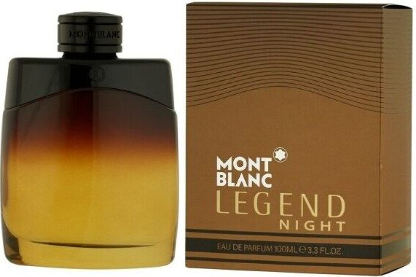 Legend Night Edp 100ml