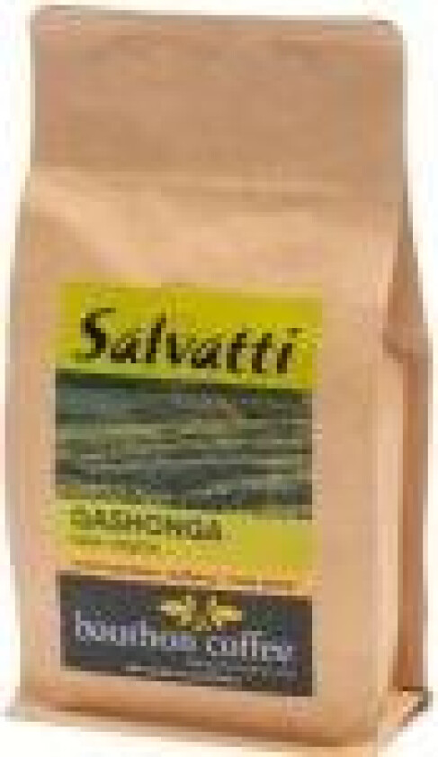 Salvatti Gashonga kaffebønner 1 kg