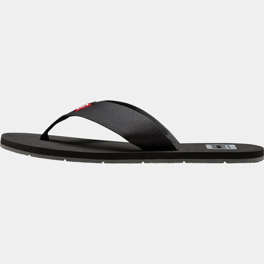 Herre Logo Sandaler 2 Svart 41 Grå41