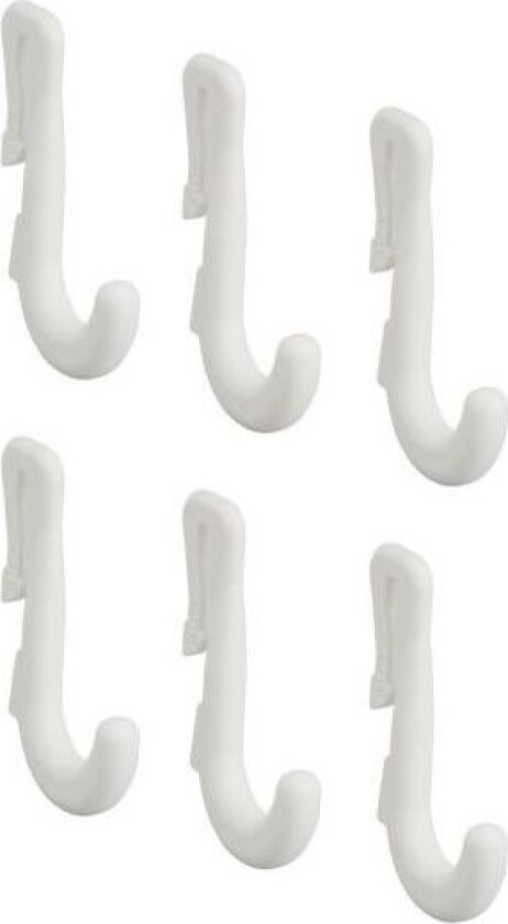 474910 Krok U-formet, 6-pakk