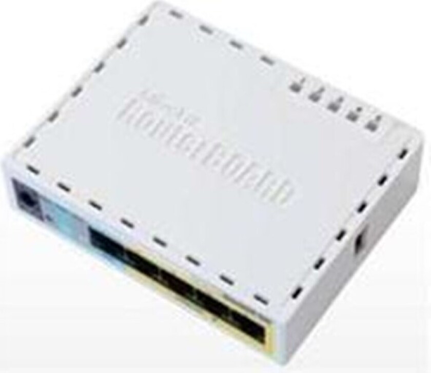 RouterBOARD RB750UP - Router Without Wireless Network