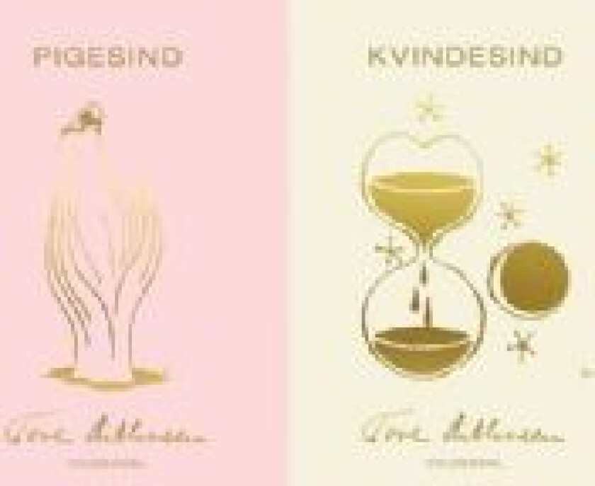 Pigesind/Kvindesind Tove Ditlevsen Språk: Dansk