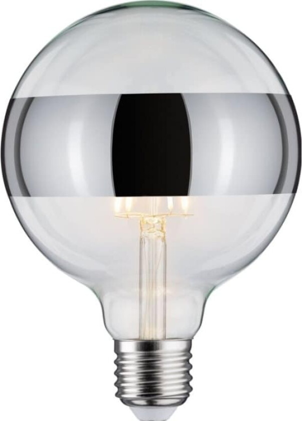 286.81, 6,5 W, 50 W, E27, 640 lm, 15000 timer, Varm hvit