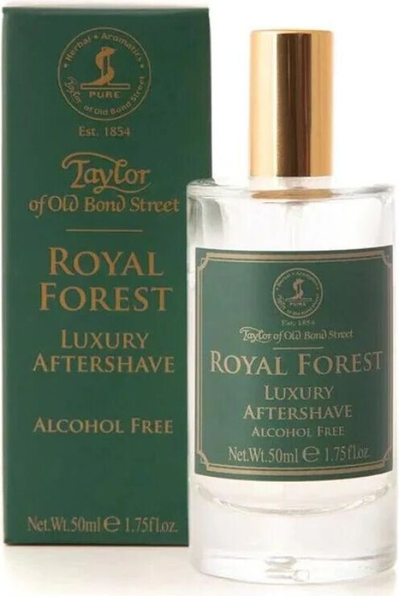 Royal Forest Aftershave Lotion