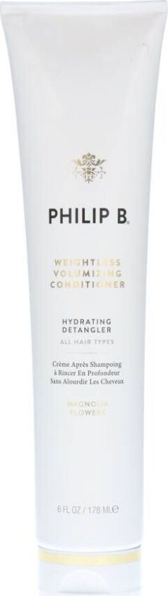 Weightless Volumizing Conditioner 178 ml