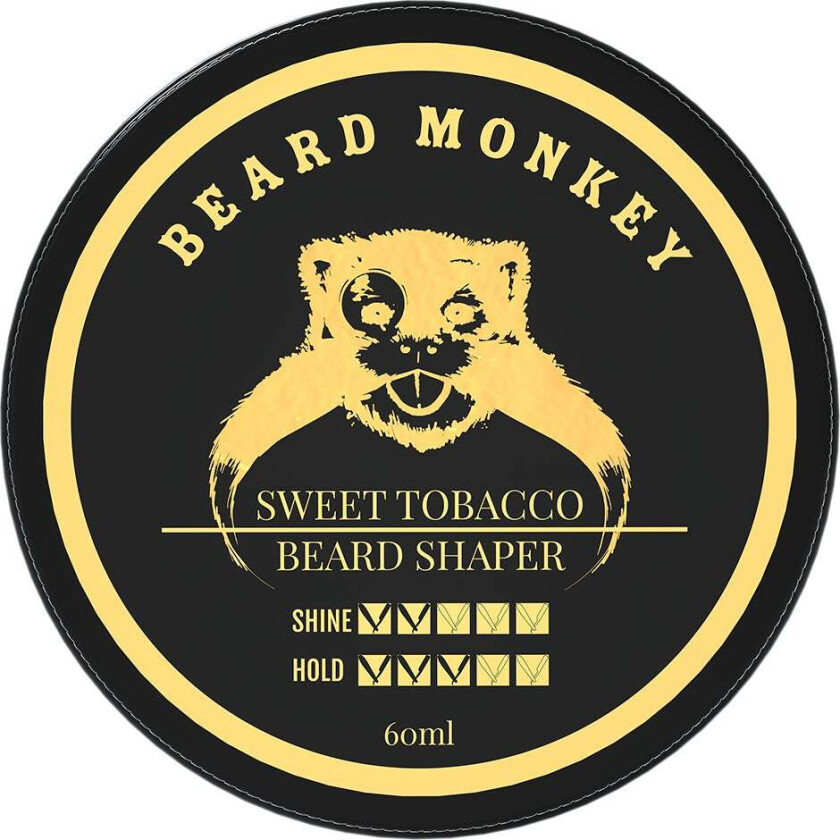 Bilde av Sweet tobacco Beard Shaper 60 ml