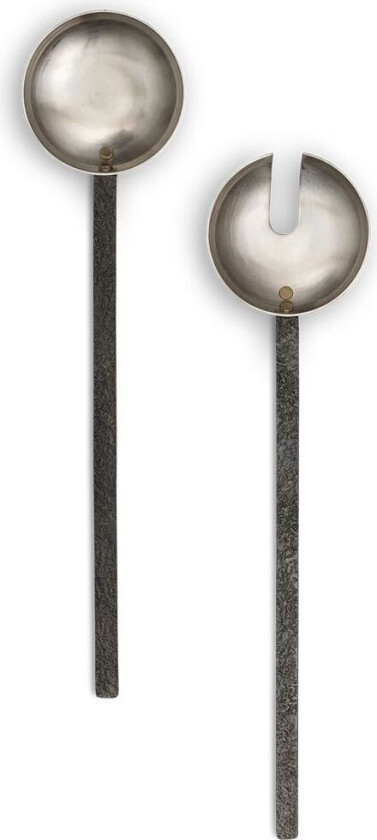 Obra salatbestikk 2 deler Stainless Steel