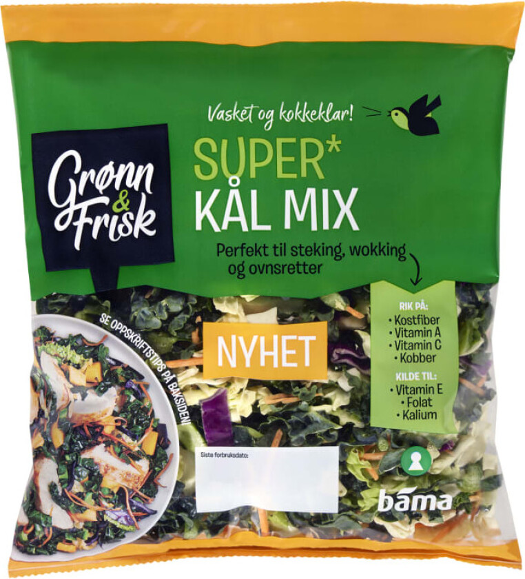 Kål Mix 300g