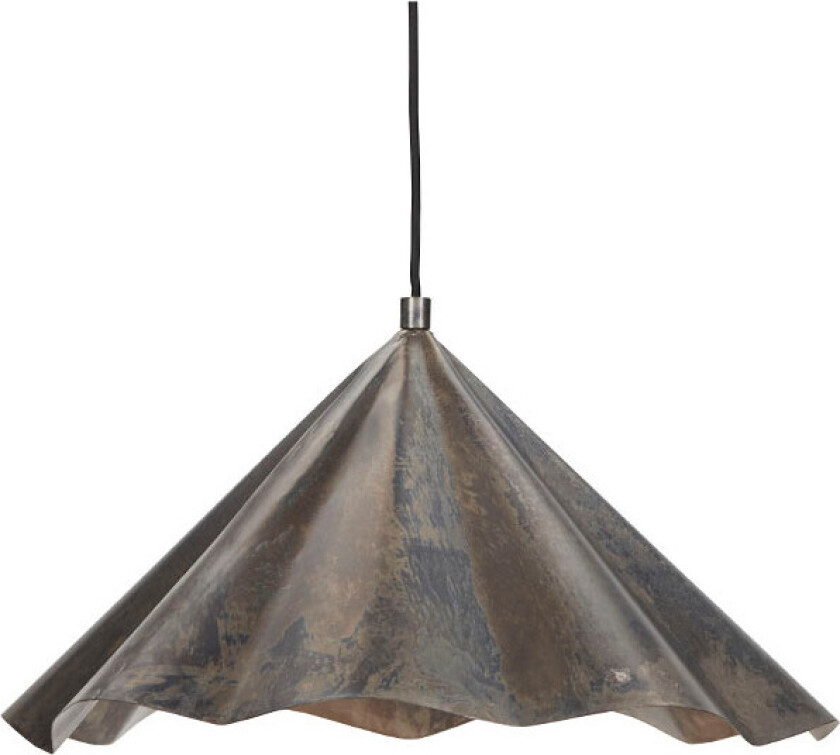 Flola pendel Ø50 cm Antikk brun