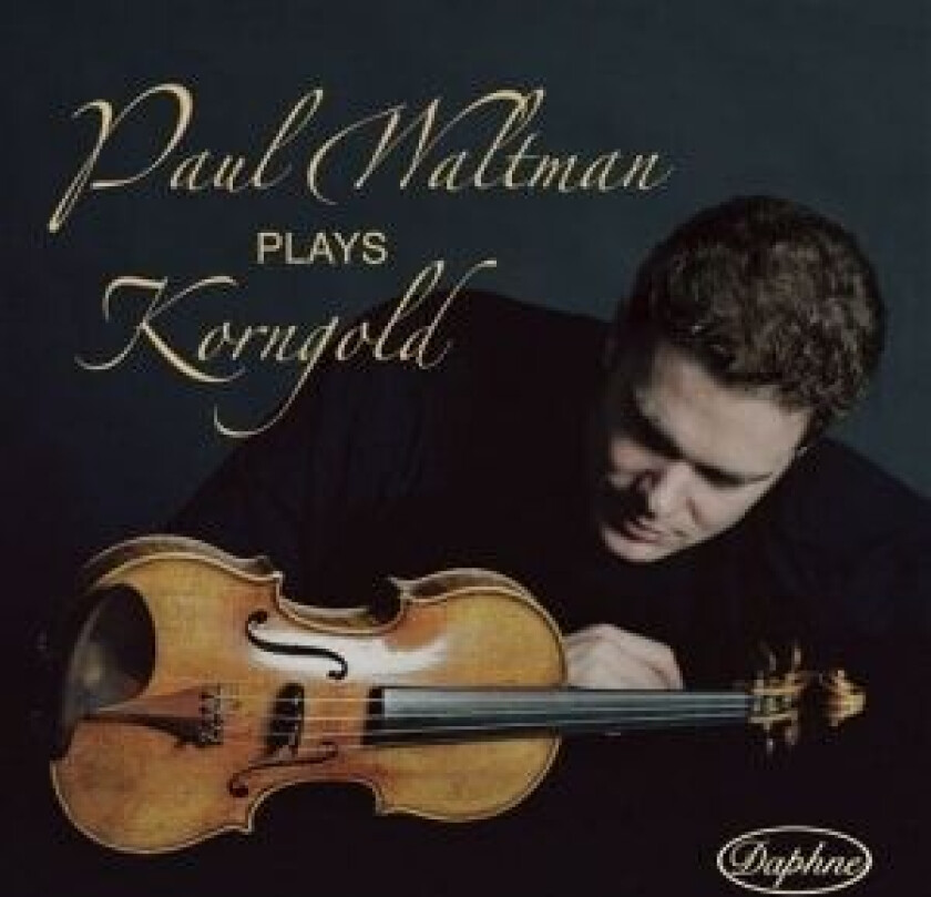 Korngold E W - Paul Waltman Plays Korngold
