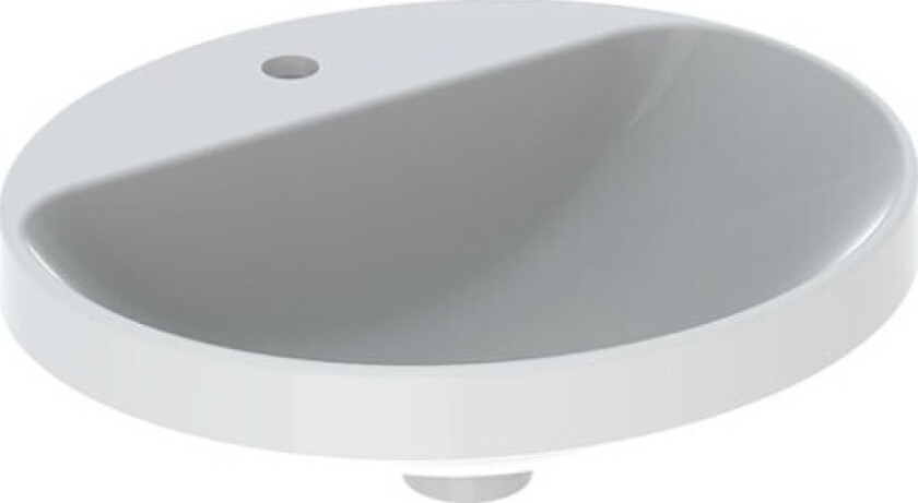 VariForm servant, 50x45 cm, hvit