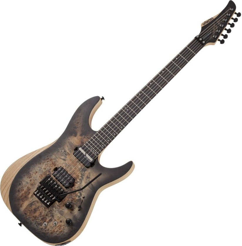 Schecter Reaper-6 FR S SCB