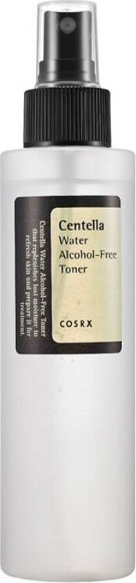 Cosrx Centella Water Alcohol-Free Toner 150ml