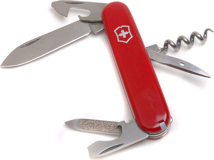 Swiss Army Sportsman OneSize, Red