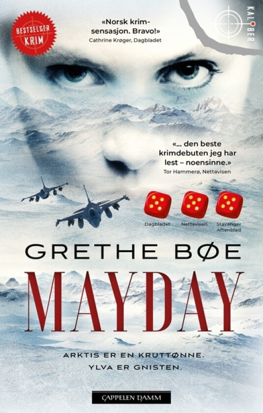 Mayday av Grethe Bøe