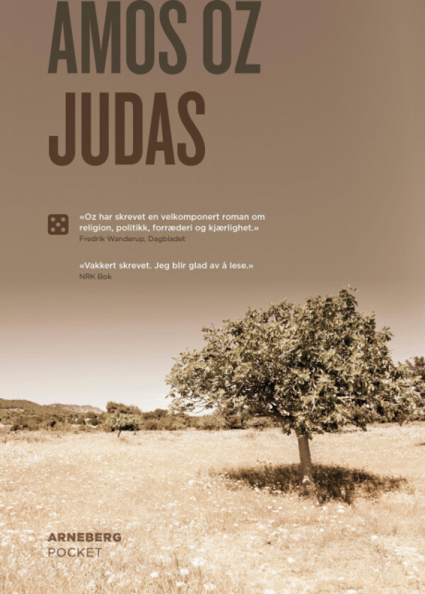 Judas av Amos Oz