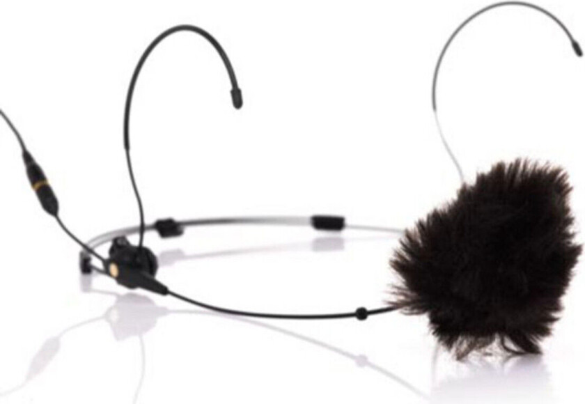 Rode Røde Minifur-hs2 3pcs Svart