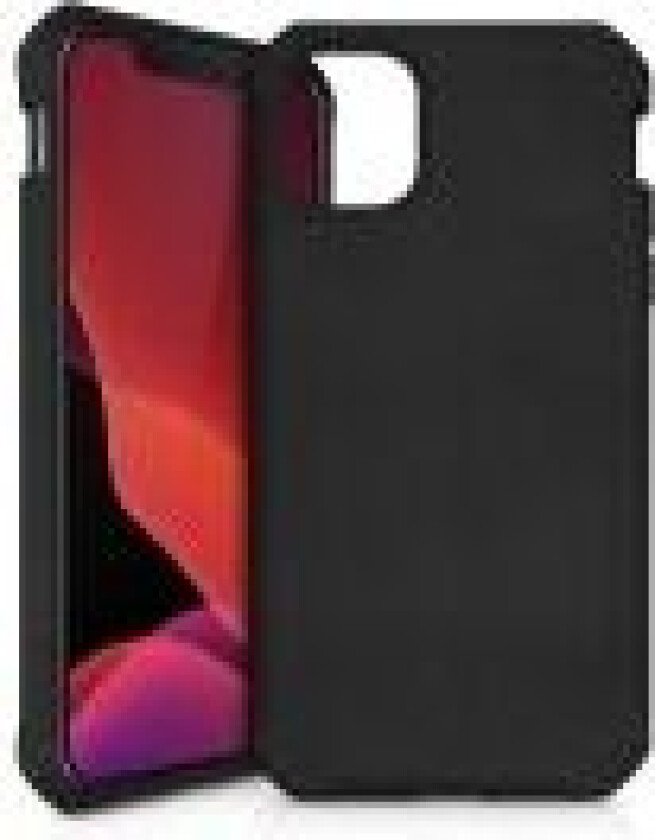 ITSKINS FERONIABIO cover til iPhone 14 Plus®. Sort