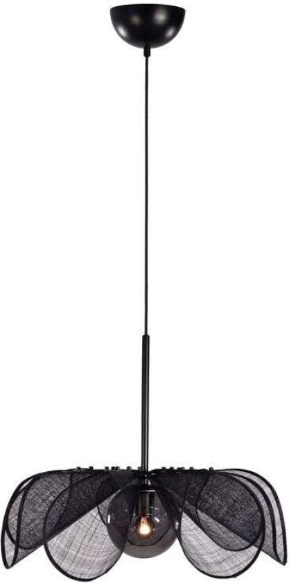 STYRKA 1L 63cm Svart/ Rök