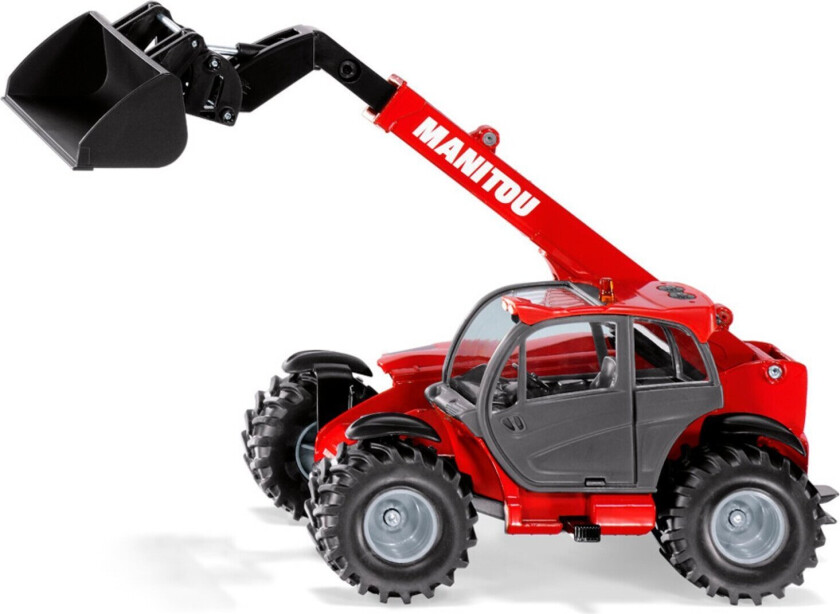 Siku 1:32 Manitou Mlt840 Telehandler