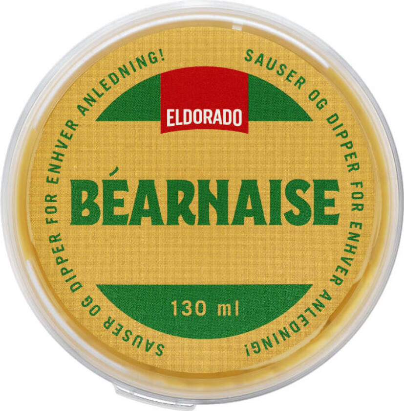 Bearnaise Saus 130ml