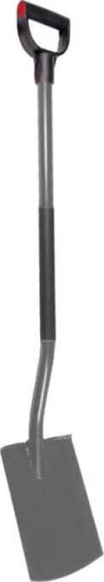AWTools Garden spade, metal shaft - AW00055