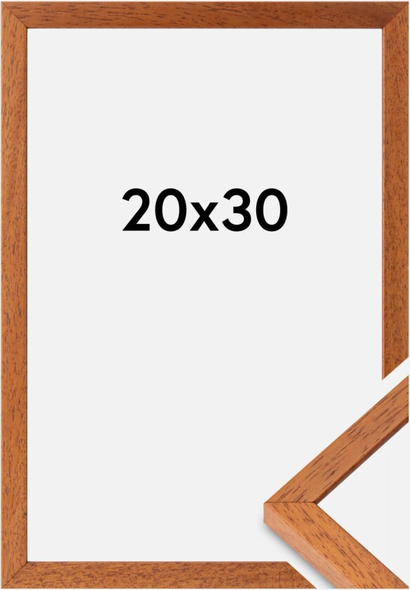 Ramme Ares Akrylglass Kirsebær 20x30 Cm