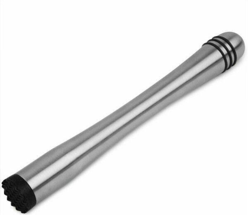 Ring Greb Rustfrit Stål Muddler