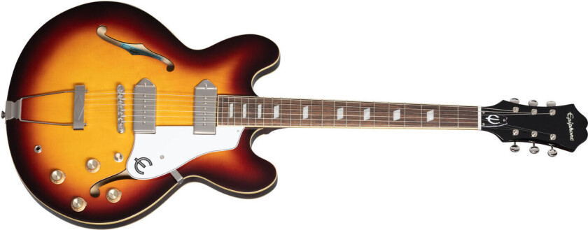 Casino Vintage Sunburst