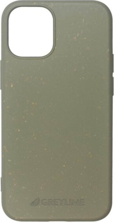 iPhone 12 Mini Biodegradable Cover - Green