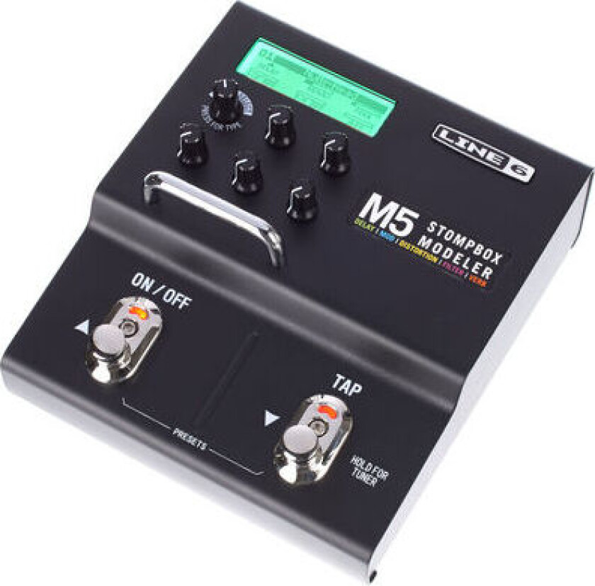 M5 Stompbox Modeler
