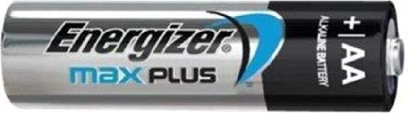 Max Plus Batteri alkalisk, AA, 1,5 V, 20-pakning