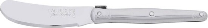 Smørkniv stål Laguiole
