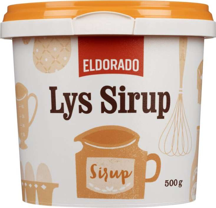 Sirup Lys 500g