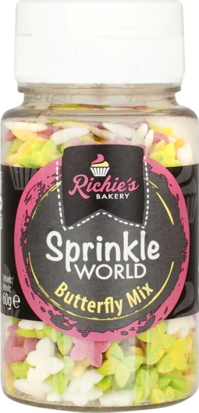 Strøssel Butterfly 60g