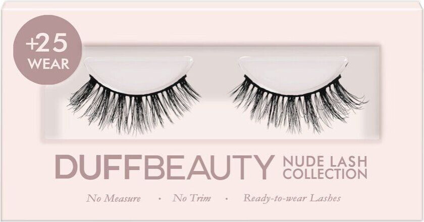 Nude Lash Collection No Drama