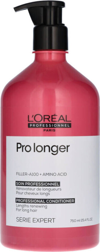 Pro Longer Filler-A100 + Amino Acid Conditioner 750 ml