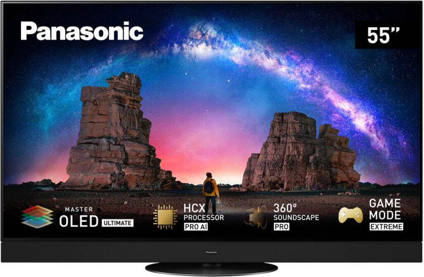 55" OLED Pro TV TX-55MZ2000E