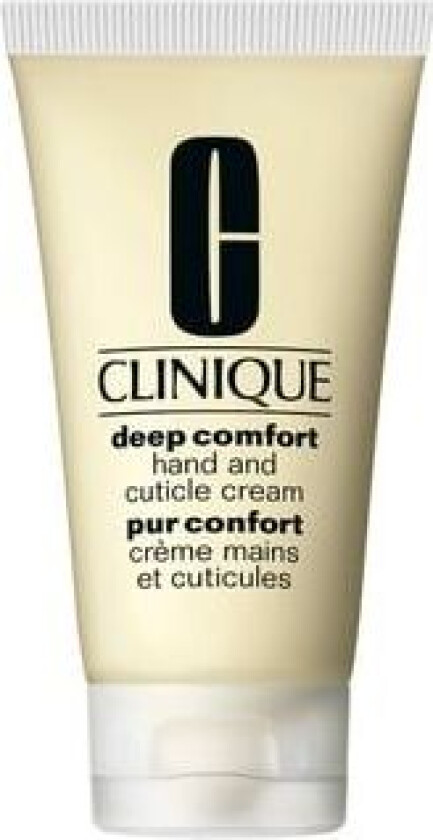 Deep Comfort Hand And Cuticle Cream