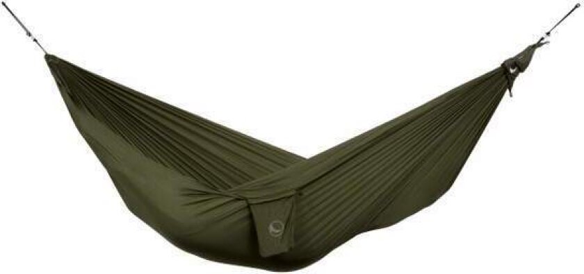 Ticket To The Moon Compact Hammock Army Green 320 x 155 cm