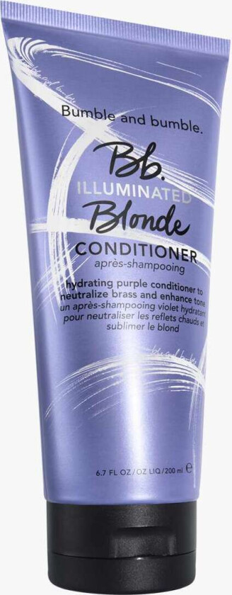 Bumble and bumble Illuminated Blonde Conditioner 200 ml