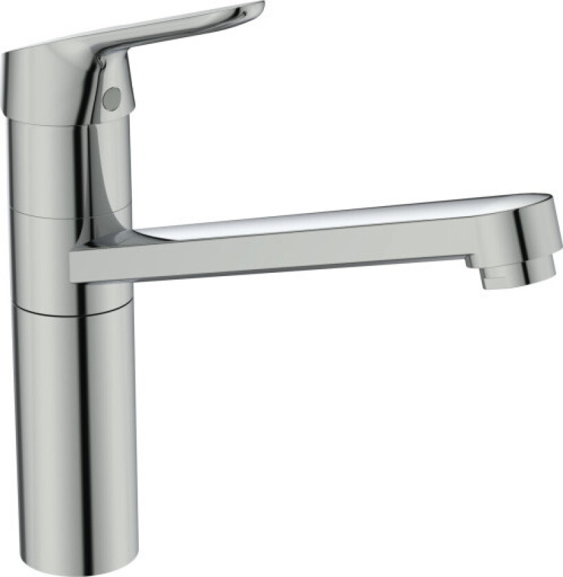 Ceraflex Bluestart kjøkkenarmatur, krom